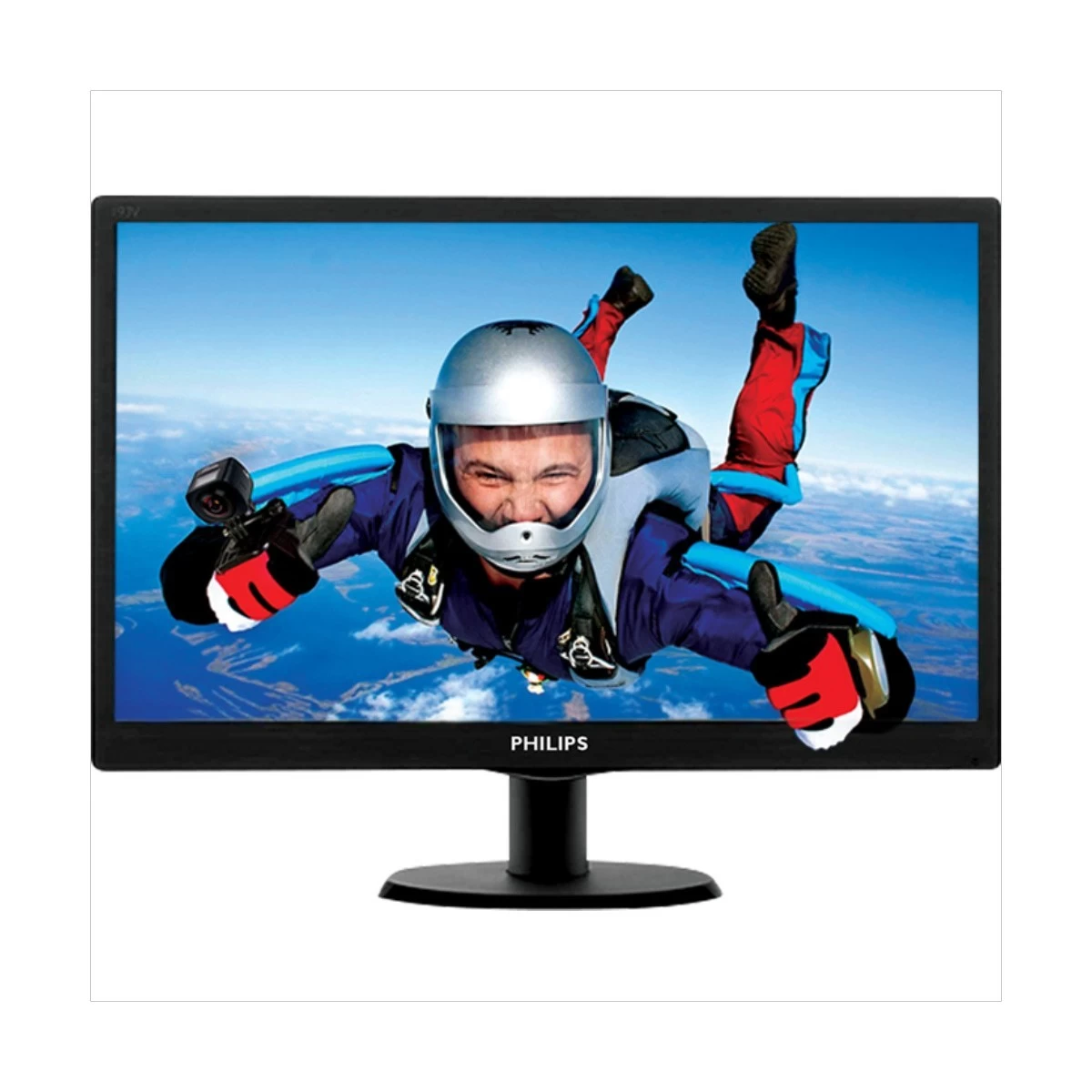 Philips PHILIPS 193V5LHSB2/94 All Monitor Price in Bangladesh